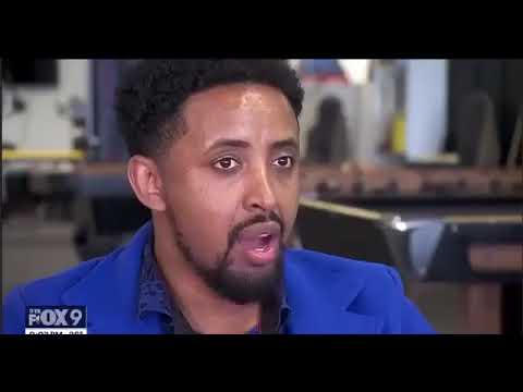 kadir tola minisootaa USA 🇺🇸 nama konkolataa keesatti abidaan gubachuu gahee lubuu namtichaa bararee