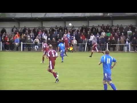Linlithgow Rose v Musselburgh Athletic - St Michaels Cup Final - FULL 1st Half 11/6/2009 MATV