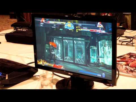 Nitrana vs. Black Mamba