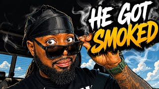 MURDA MOOK PASSES ON DANNY MYERS BATTLE AFTER HE GOT SMOKED BY SNAKE EYEZ + SM16 HAS NO PPV YUCK 🫠🤮