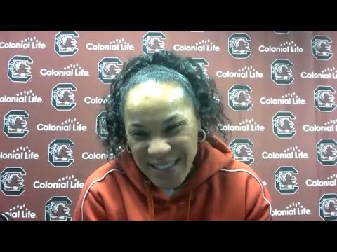POSTGAME: Dawn Staley on Kentucky — 2/21/21