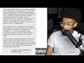 J. Cole - PROCRASTINATION (BROKE) First REACTION/REVIEW | Shawn Cee Reacts
