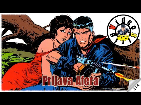 Mister No - Prljava Afera - Strip u boji - (1/4)