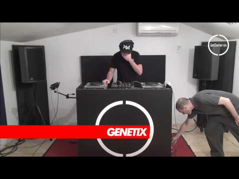 Genetix - GetDarkerTV 241