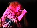 Enuff Z'Nuff - Pro Shot 1988, The Metro in Chicago, Full Show.