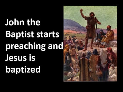 Bible Study Luke Chapter 3 Explained