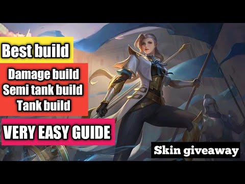 SILVANNA BEST GUIDE 2022 MOBILE LEGENDS | best build 2022  | pro tips and tricks | silvanna tutorial