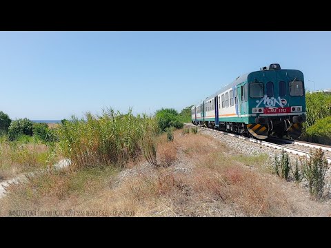 R 3666 Reggio di Calabria C.le - Catanzaro Lido