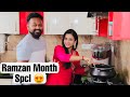 Ramzan Spcl Cooking For Hussain Thideer Akkarai Hussain Manimegalai
