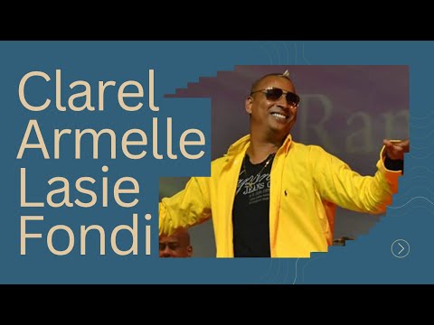 Clarel Armelle - Lasie Fondi