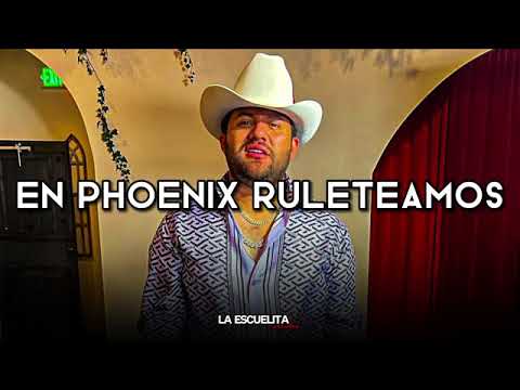 Luis R Conriques - EN PHOENIX RULETEAMOS~ [CORRIDOS VIDEO]
