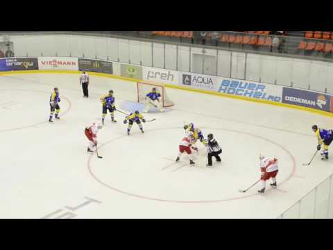 Corona Brasov Wolves   DVTK Jegesmedvek 2 10 2016