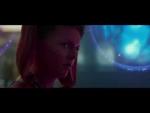 Celestial Destroys an Entire Planet Scene - Guardians Of The Galaxy (2014