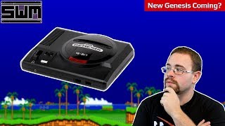 SEGA Set To Make A New Genesis Console? | News Wave Extra!