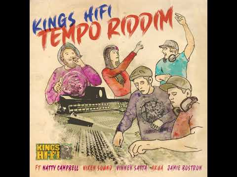 Kings Hi-Fi ft. Natty Campbell - Wicked & Wild (Jamie Bostron Remix) (Dubwise Jungle DNB) Free