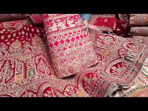 Lehenga Sareekart Jeenal Gupta