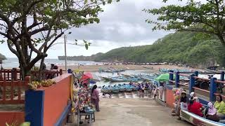 Pantai Baron, Wisata Pantai Gunung Kidul, Yogyakarta