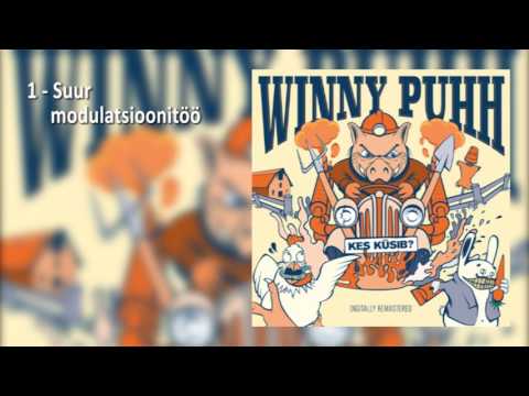 Winny Puhh - Kes küsib? FULL ALBUM (+DOWNLOAD)