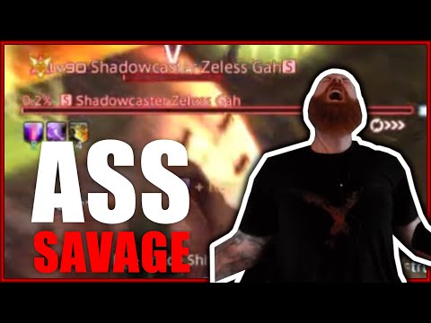 Xeno Clears the Criterion Savage Dungeon