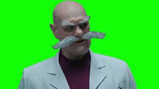 Gerald Robotnik “How dare you insult me with your unsolicited exposition!”