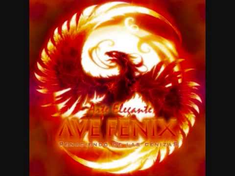 AVE FENIX 2013  ARTE ELEGANTE  DE PEQUEÑO TUVE UNA ILUSION