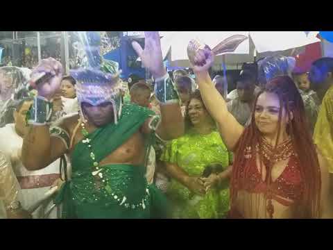Acadêmicos do Grande Rio 2020 - Desfile das Campeãs (29/02/2020)