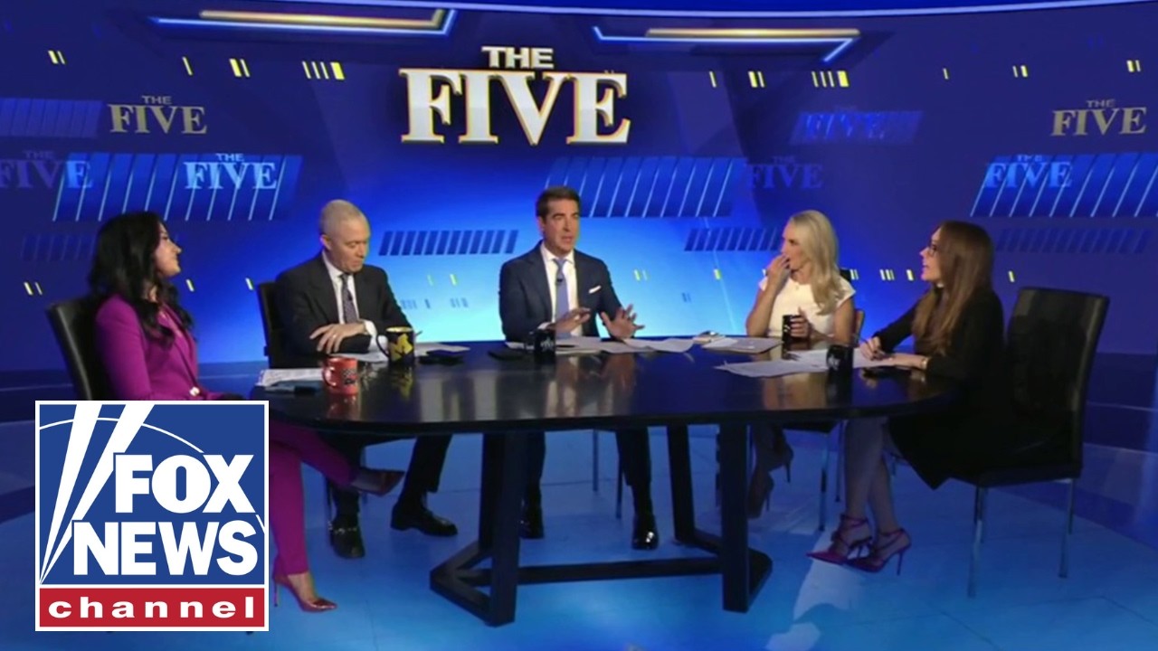Jesse Watters: Newsom still hasn’t found his footing