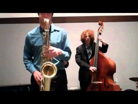 LACHSA Jazz Combo G HSJF Performance (PART 1)