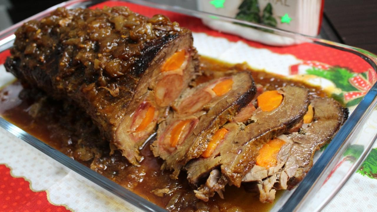 CARNE RECHEADA NA PRESSÃO| Por: SUSSA RODRIGUES