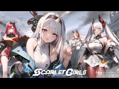 Видео Scarlet Girls #1