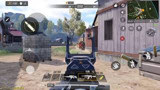 COD MOBILE バトロワ ソロスクアッド！！