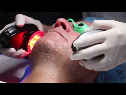 Banner for HydraFacial Procedure on Dr. Groff