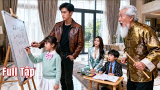 Tỷ Phú núp bóng nội trợ chăm sóc Vợ con suốt 5 năm, nhưng bị coi thường dứt khoát ly hôn!