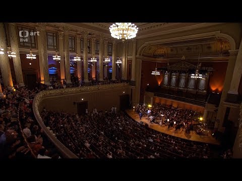 Taraf de Caliu live at The Czech Philharmonic