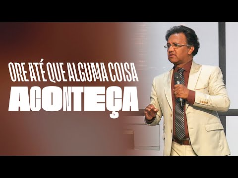 Discipline in Prayer | Pastor Josué Brandão