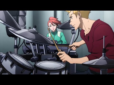 Groovy Duel | Gundam Thunderbolt