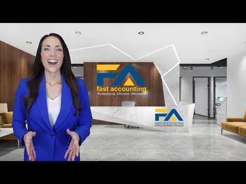 Fast Accounting video.