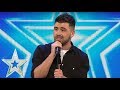Christopher King Goes Country And Gets A Golden Buzzer Auditions Series 1 Ireland S Got Talent