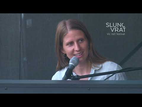 Markéta Irglová a Smyčcové kvinteto Jihočeské filharmonie - celý koncert , Slunovrat 2024