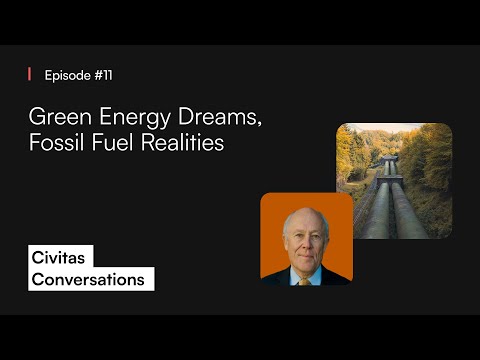 Green Energy Dreams, Fossil Fuel Realities