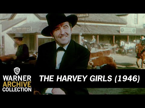 The Harvey Girls