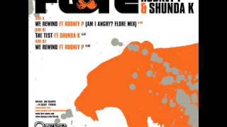 Flore ft Rodney P - We Rewind (Am I angry mix)