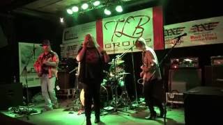 BlackSnake Moan - Peace Pipe (Cry of Love Cover)