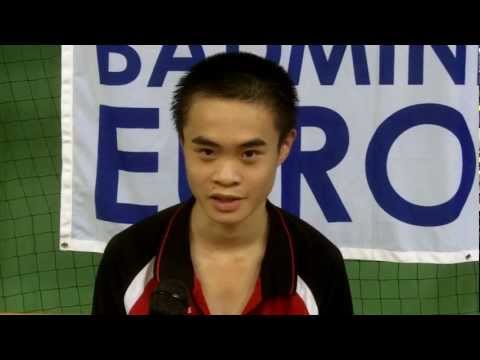 Interview with Tsung Fong Mo (Wales)