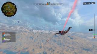 COD BO4 ブラックアウトで風車の上に行けるのかやってみた！