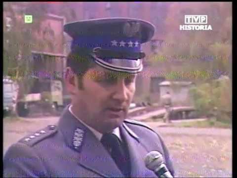 PRL 1984 Wrocław. Morze wódki, czyli afera spirytusowa