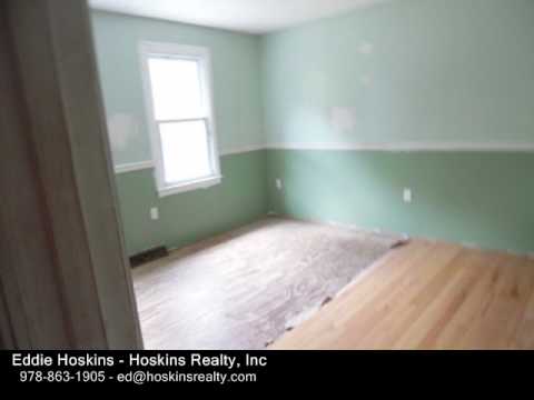 404 Rogers St, Lowell MA 01852 - Single Family Home - Real Estate - For Sale -