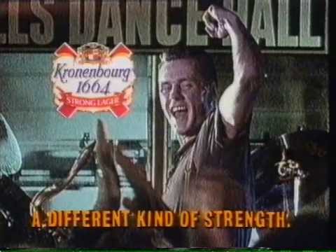 Kronenbourg 1664 - A Different Kind Of Strength