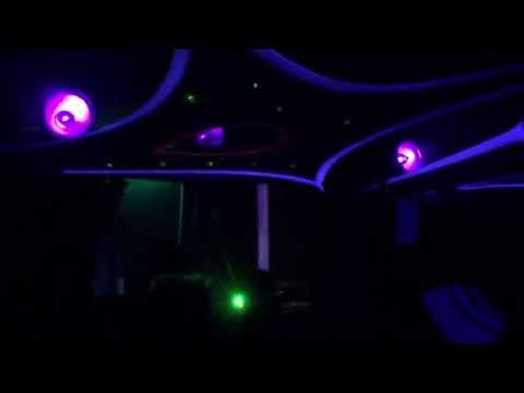 BOMBAX LIVE - DREAMING OF GOA | 2 Stage EUDAIMONIA & CReATiVeJuNgLe