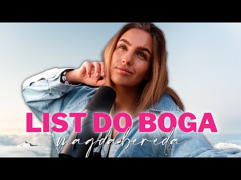 List Do Boga - Magda Bereda (cover)